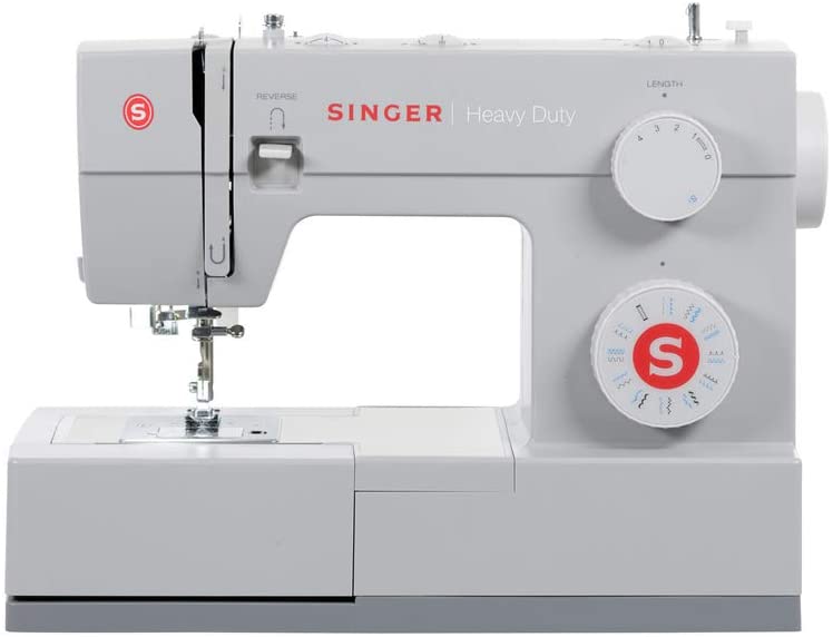 what are the types of sewing machine