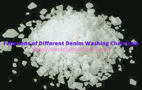 Functions of Different Denim Washing Chemicals