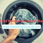 Types of Denim Garment Washes