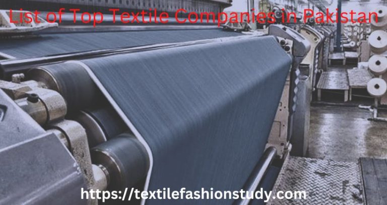 list-of-top-textile-companies-in-pakistan