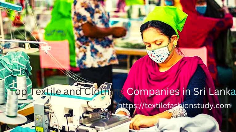 Top Textile and Clothing Companies in Sri Lanka
