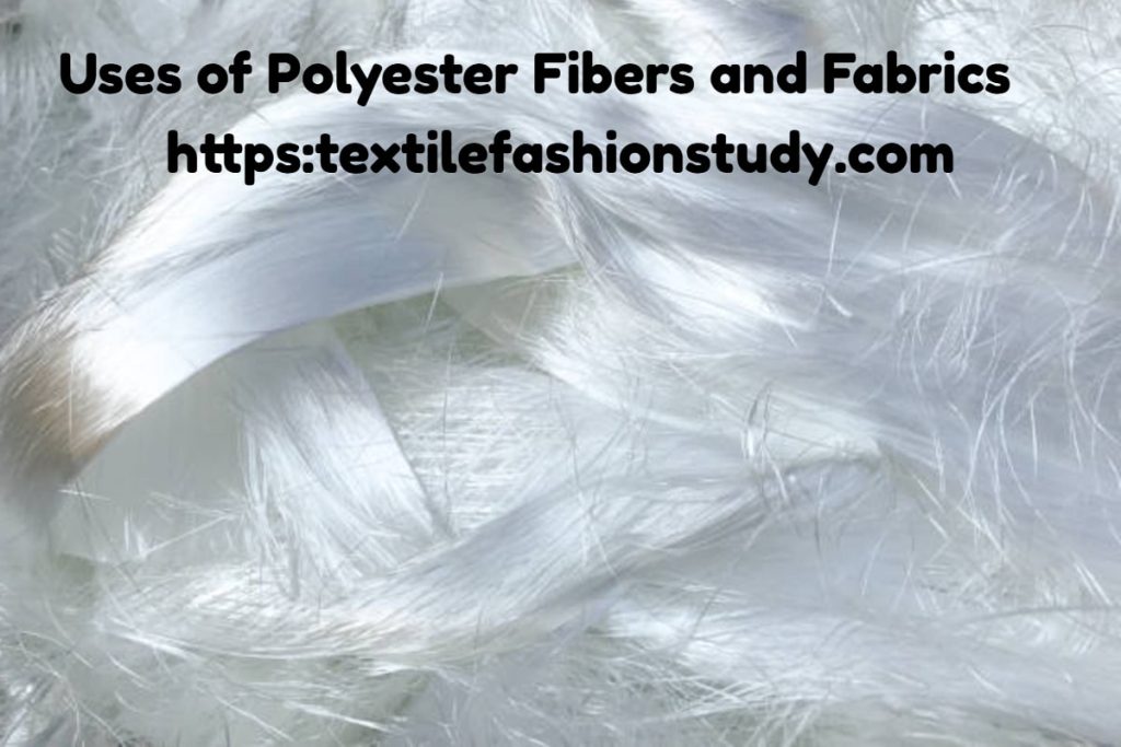 Uses Of Polyester Fiber