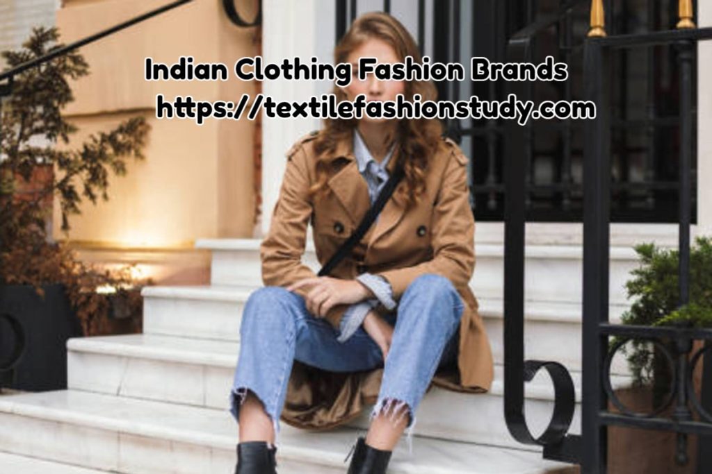 Indian Clothing Fashion Brands