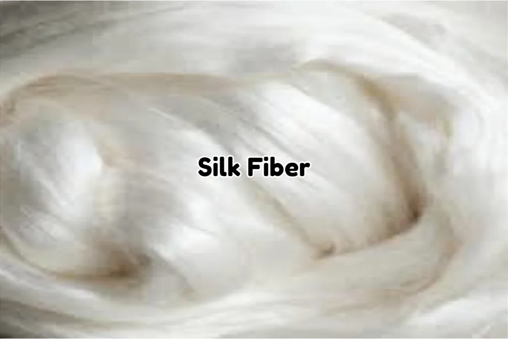 Physical And Chemical Properties Of Silk Fiber