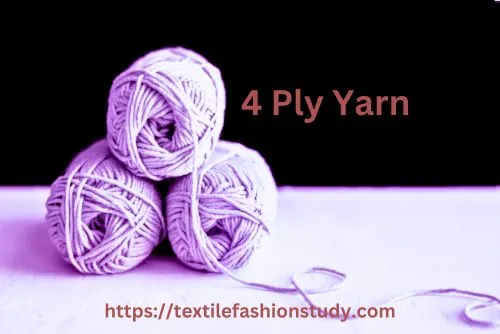 4 Ply Yarn