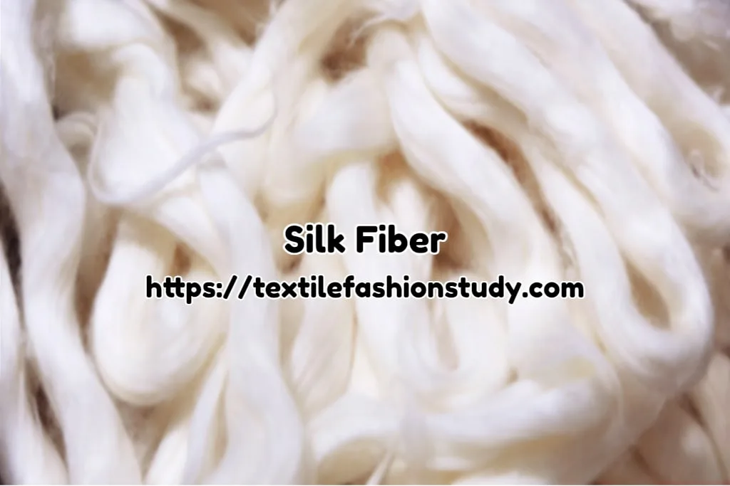 Chemical Composition Of Silk Fiber