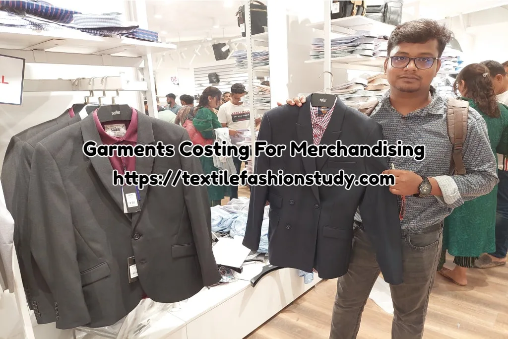 Garments Costing For Merchandising