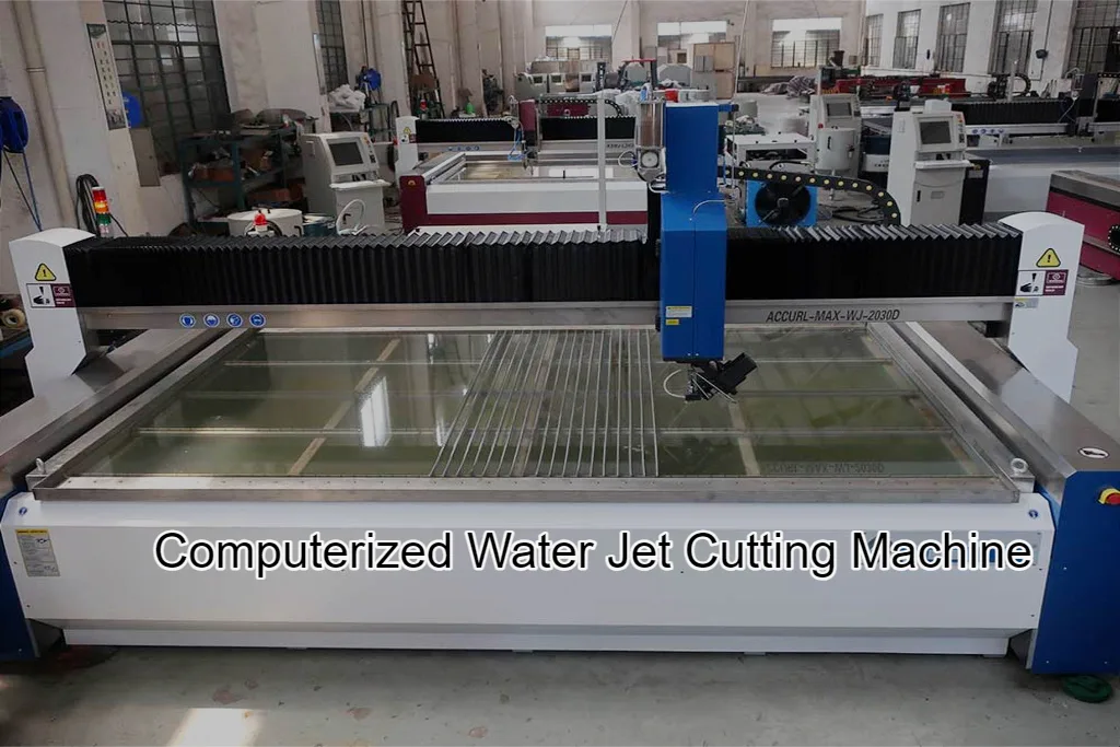 Computerized Water Jet Cutting Machine 1 1 jpg