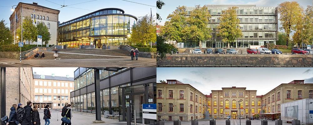 Top Textile Engineering Universities In Sweden