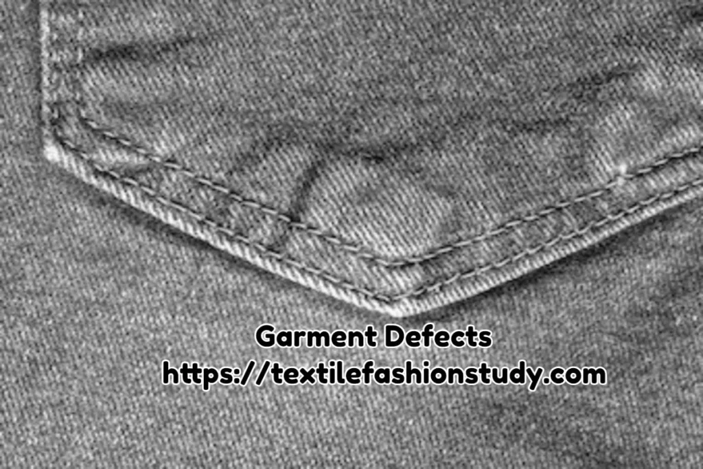 Garment Defects