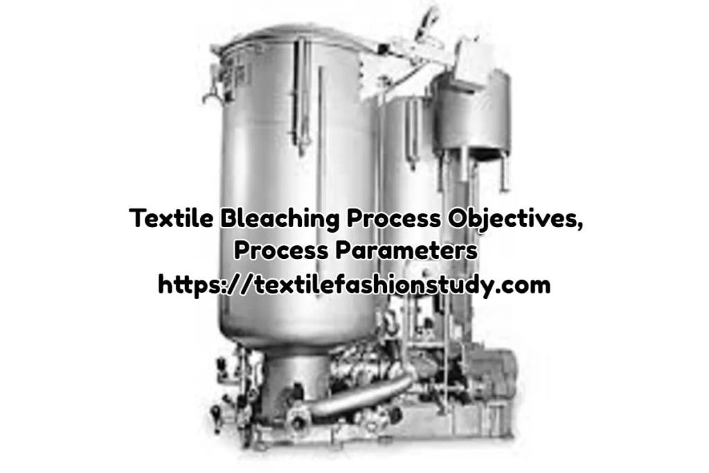 Textile Bleaching Process