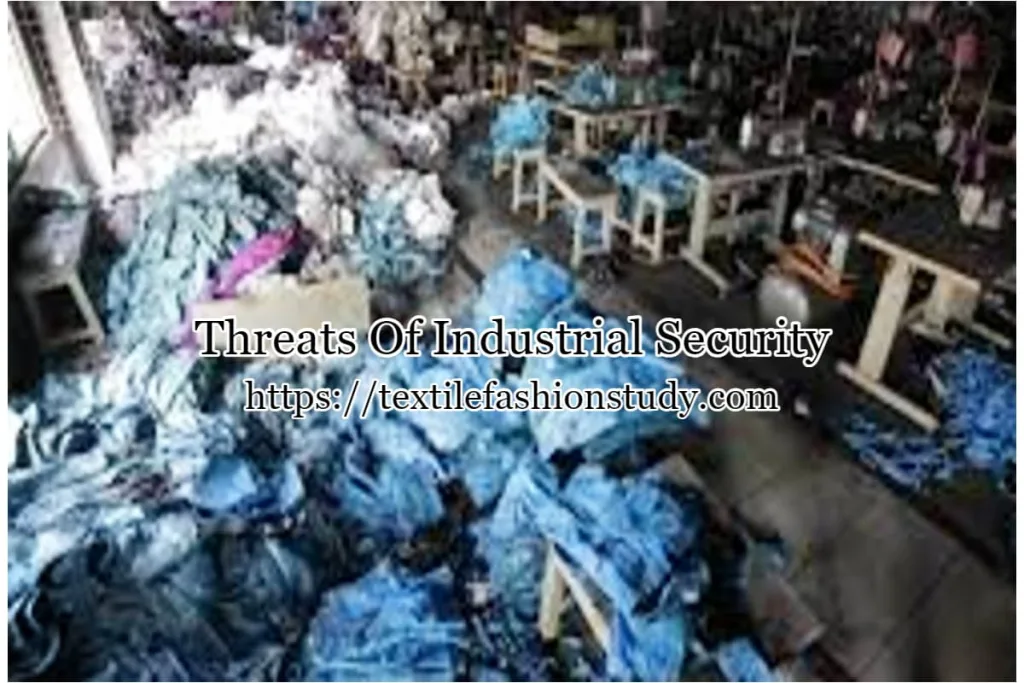 Threats Of Industrial Security