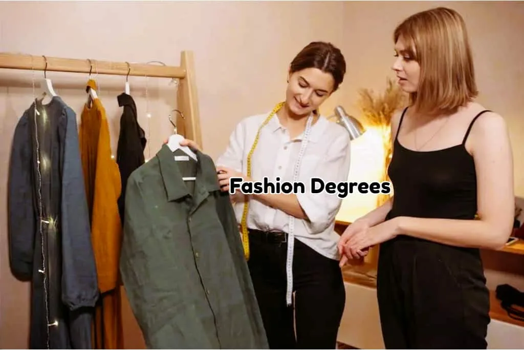 Fashion Degrees