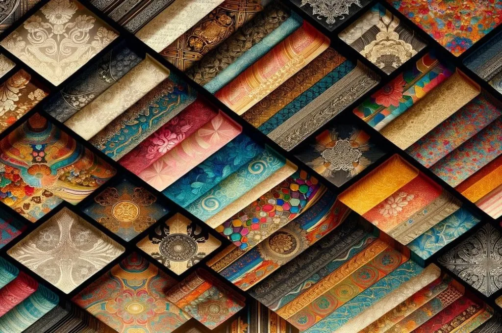 Beautiful textile design software